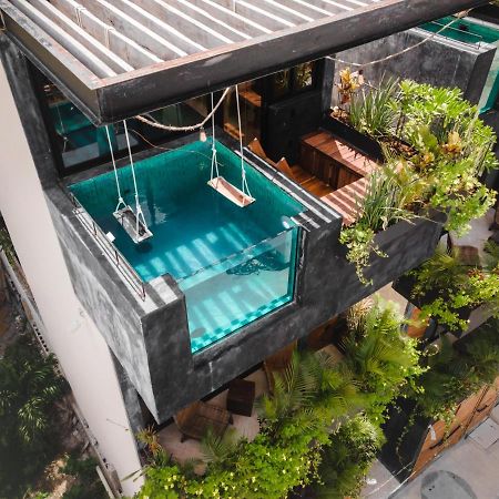Esmeralda Boutique Hotel & Residences Tulum Ngoại thất bức ảnh