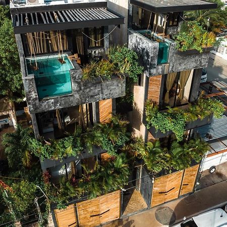 Esmeralda Boutique Hotel & Residences Tulum Ngoại thất bức ảnh