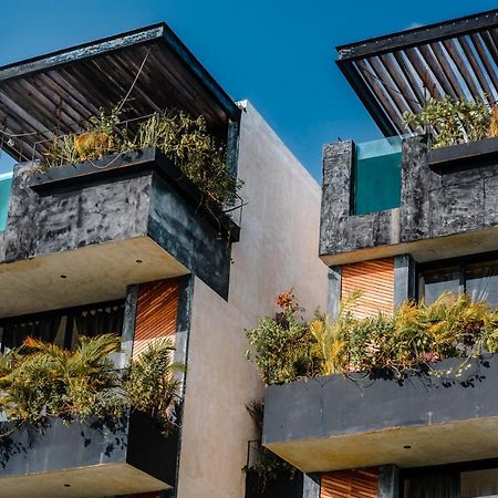Esmeralda Boutique Hotel & Residences Tulum Ngoại thất bức ảnh