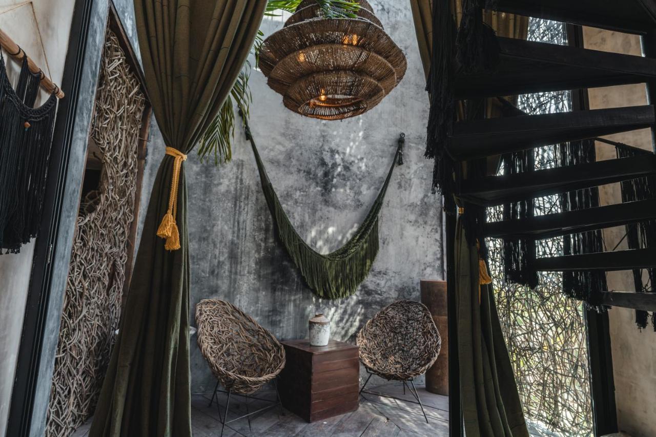 Esmeralda Boutique Hotel & Residences Tulum Ngoại thất bức ảnh