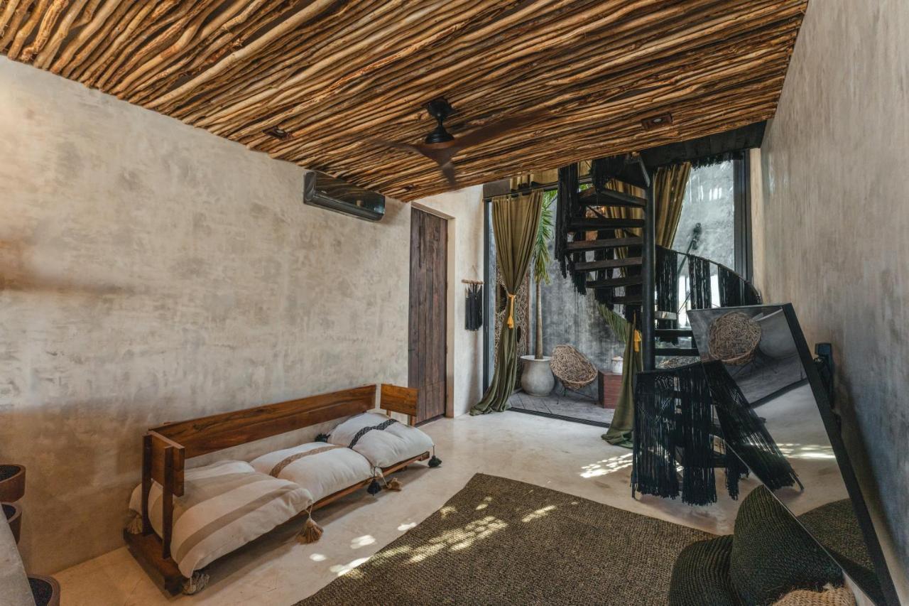 Esmeralda Boutique Hotel & Residences Tulum Ngoại thất bức ảnh