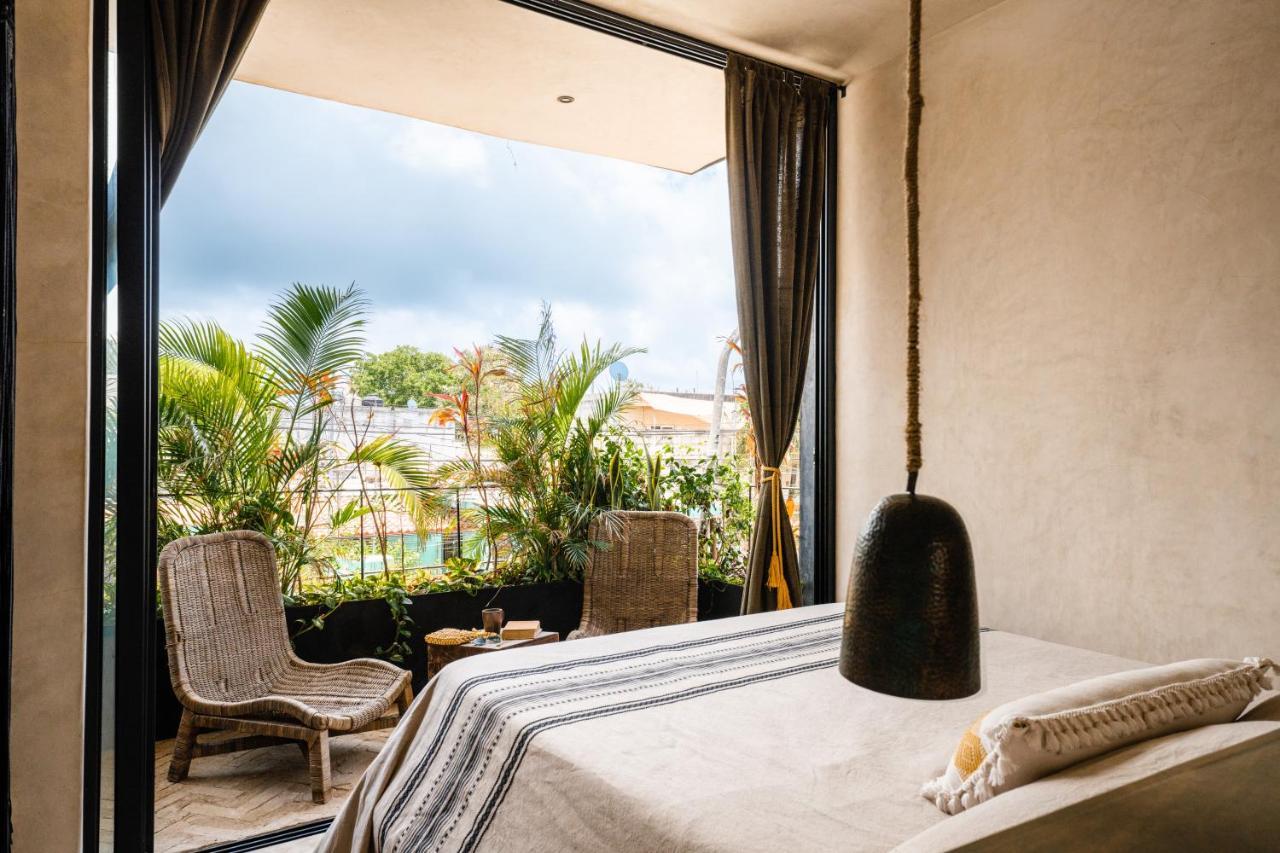 Esmeralda Boutique Hotel & Residences Tulum Ngoại thất bức ảnh