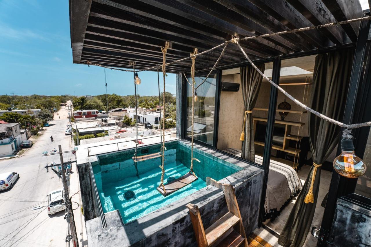 Esmeralda Boutique Hotel & Residences Tulum Ngoại thất bức ảnh