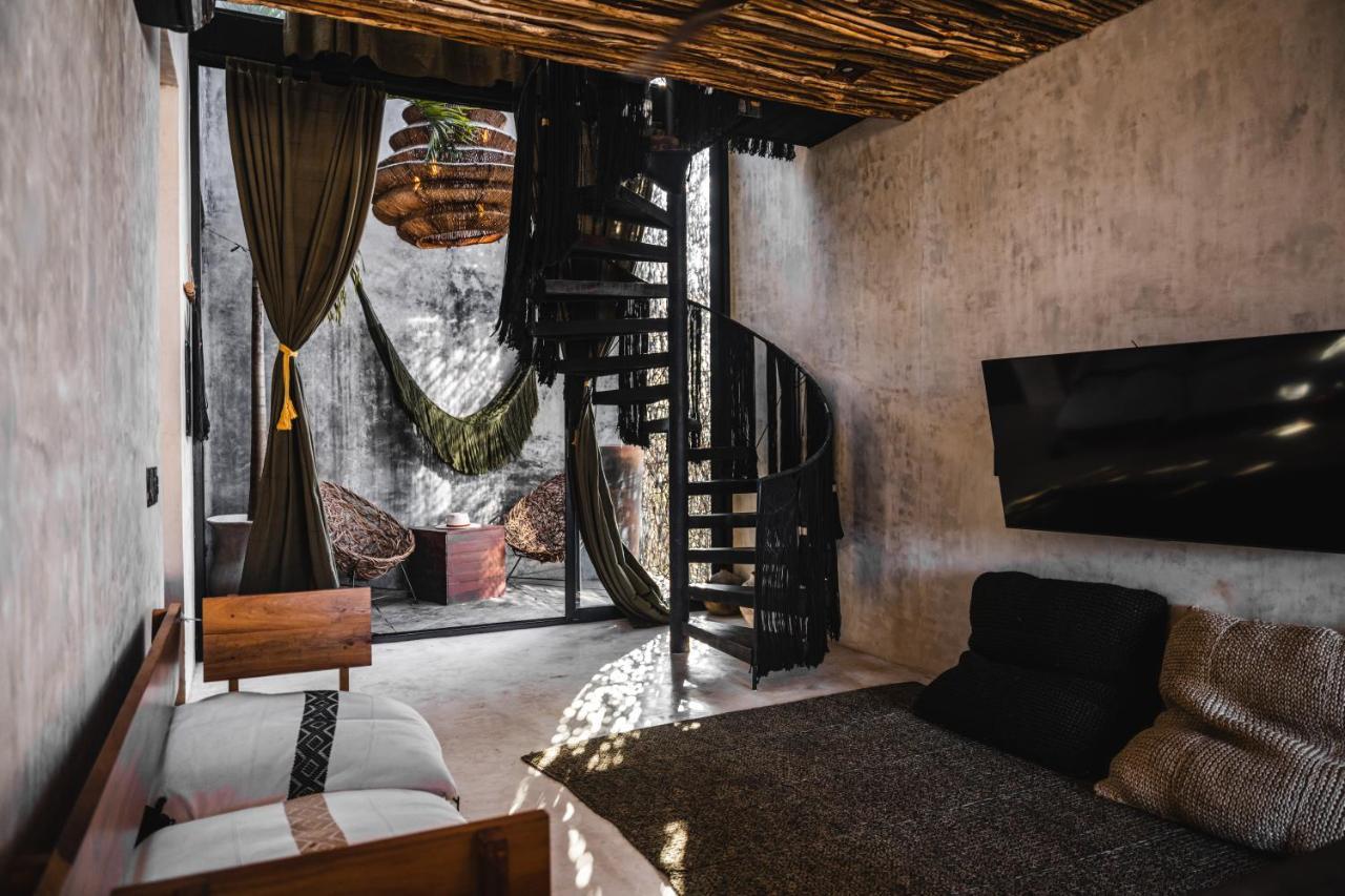 Esmeralda Boutique Hotel & Residences Tulum Ngoại thất bức ảnh