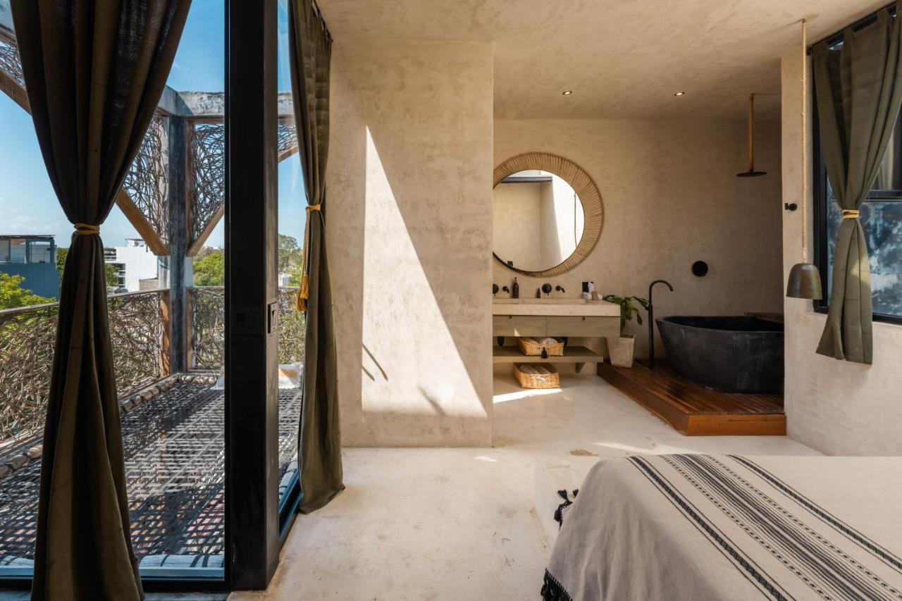 Esmeralda Boutique Hotel & Residences Tulum Ngoại thất bức ảnh