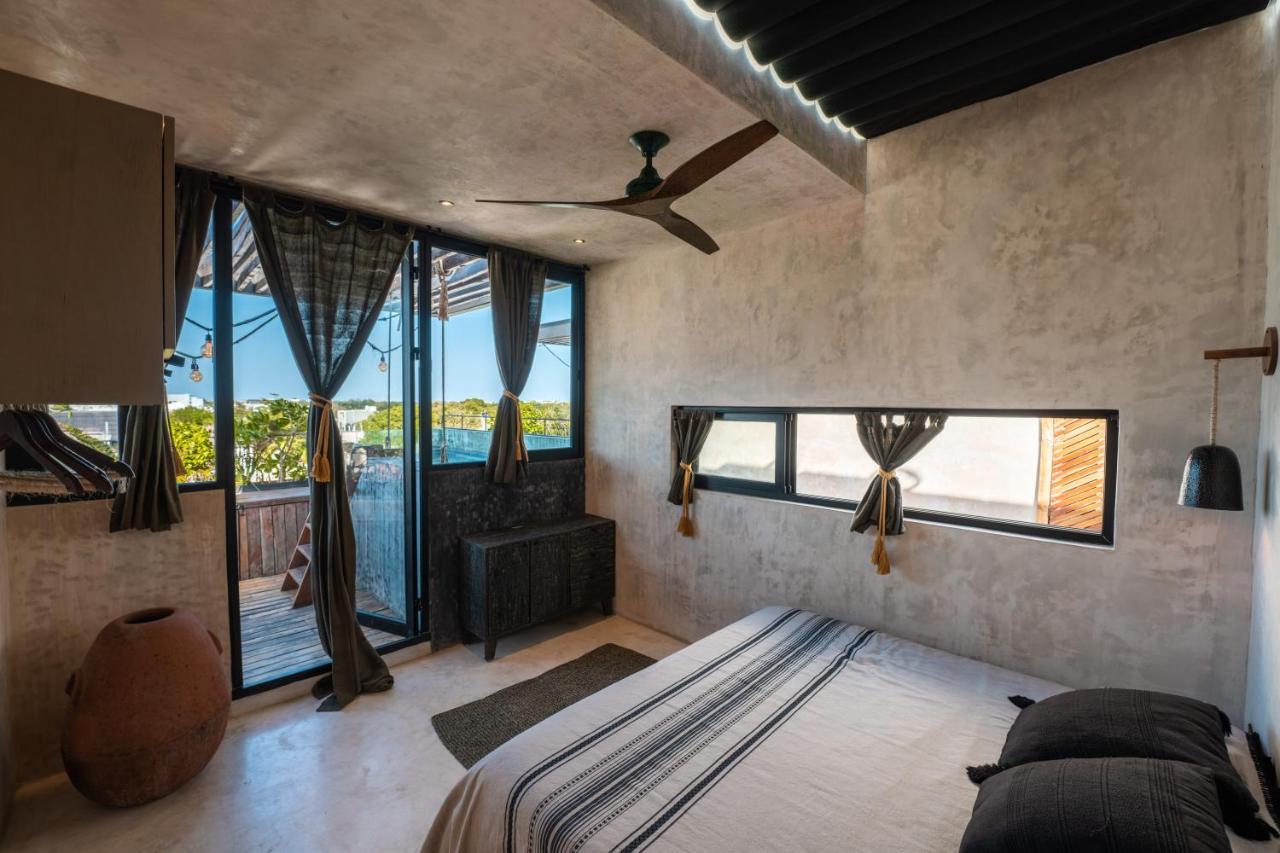 Esmeralda Boutique Hotel & Residences Tulum Ngoại thất bức ảnh