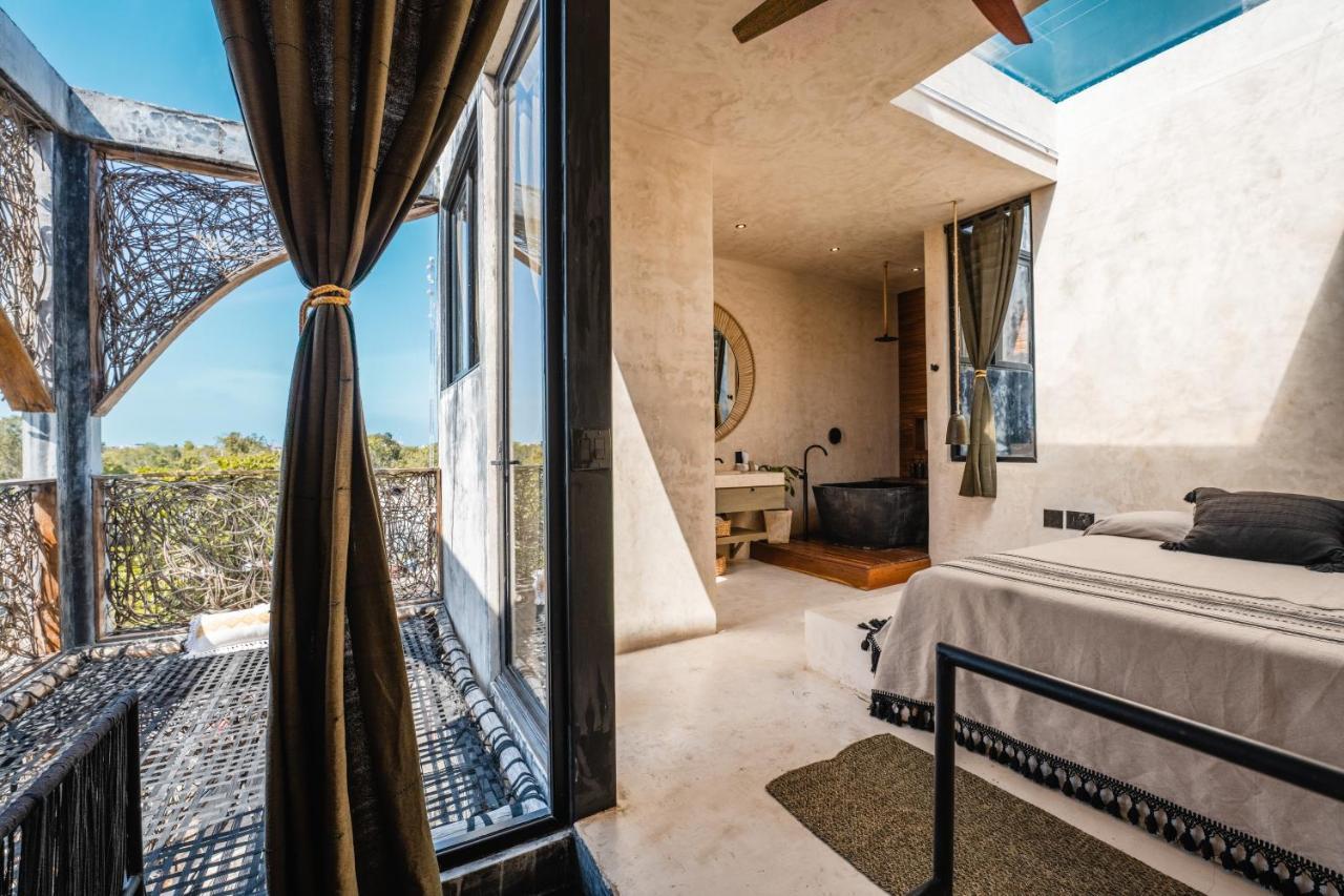 Esmeralda Boutique Hotel & Residences Tulum Ngoại thất bức ảnh