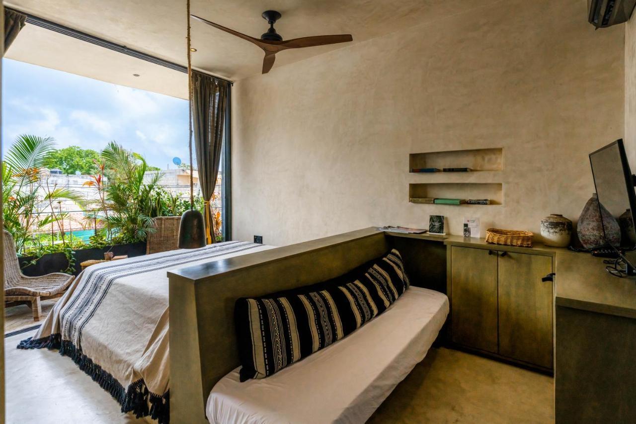 Esmeralda Boutique Hotel & Residences Tulum Ngoại thất bức ảnh