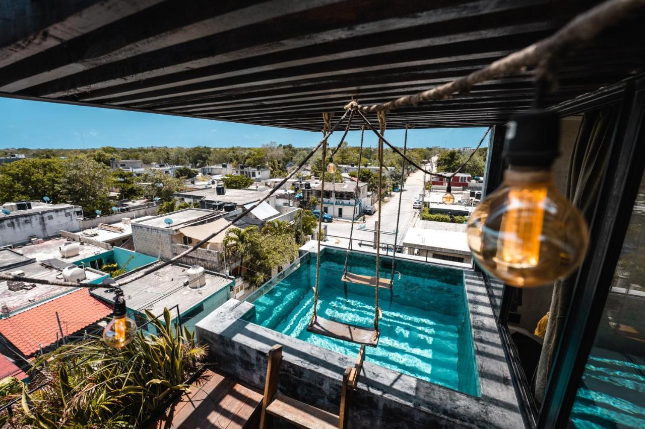 Esmeralda Boutique Hotel & Residences Tulum Ngoại thất bức ảnh