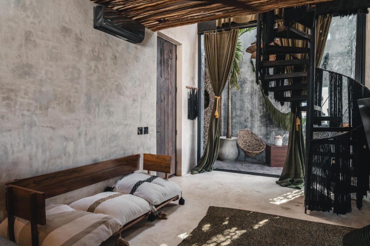 Esmeralda Boutique Hotel & Residences Tulum Ngoại thất bức ảnh