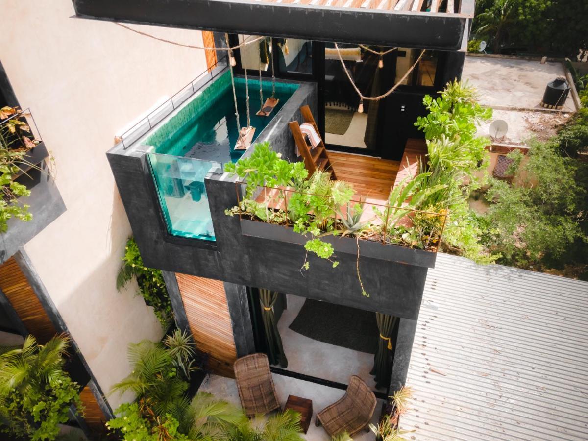 Esmeralda Boutique Hotel & Residences Tulum Ngoại thất bức ảnh