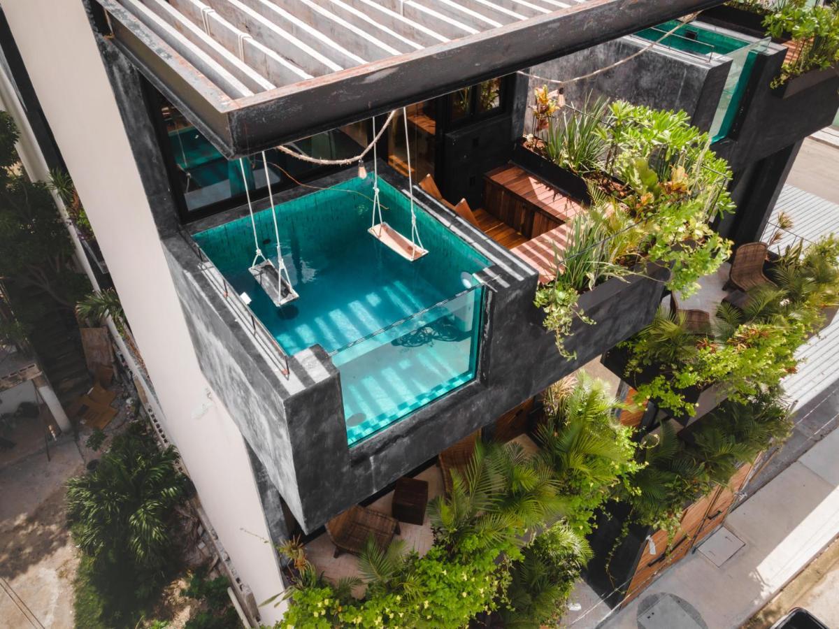 Esmeralda Boutique Hotel & Residences Tulum Ngoại thất bức ảnh