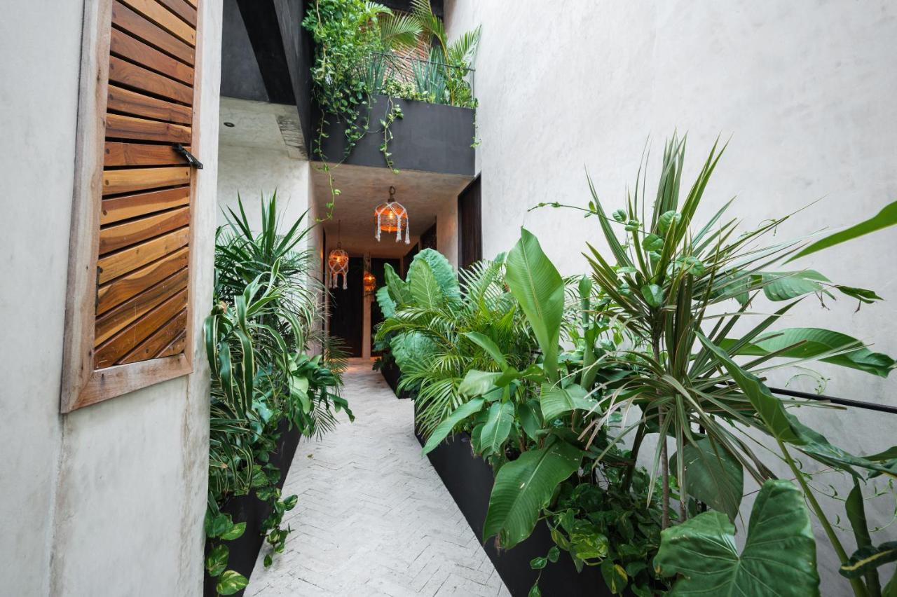 Esmeralda Boutique Hotel & Residences Tulum Ngoại thất bức ảnh