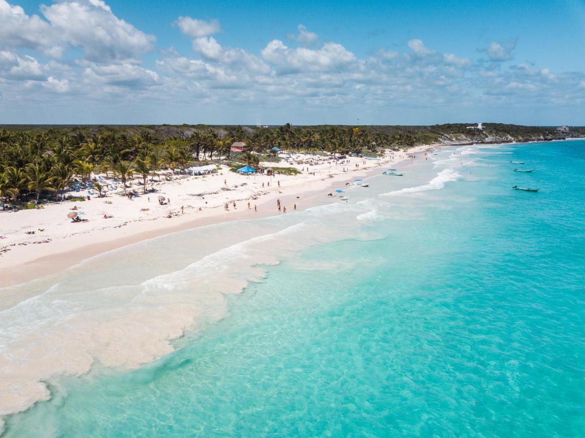 Esmeralda Boutique Hotel & Residences Tulum Ngoại thất bức ảnh