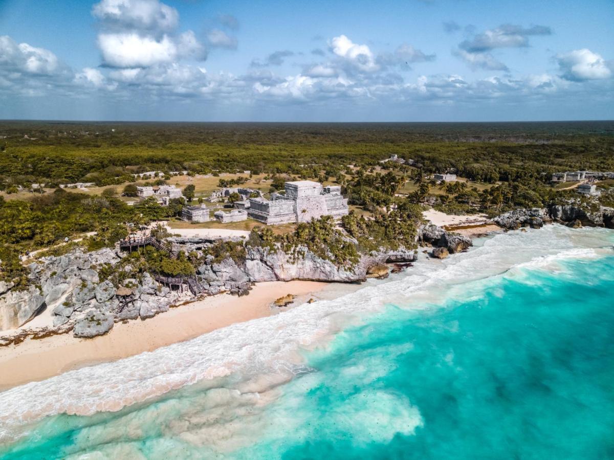 Esmeralda Boutique Hotel & Residences Tulum Ngoại thất bức ảnh
