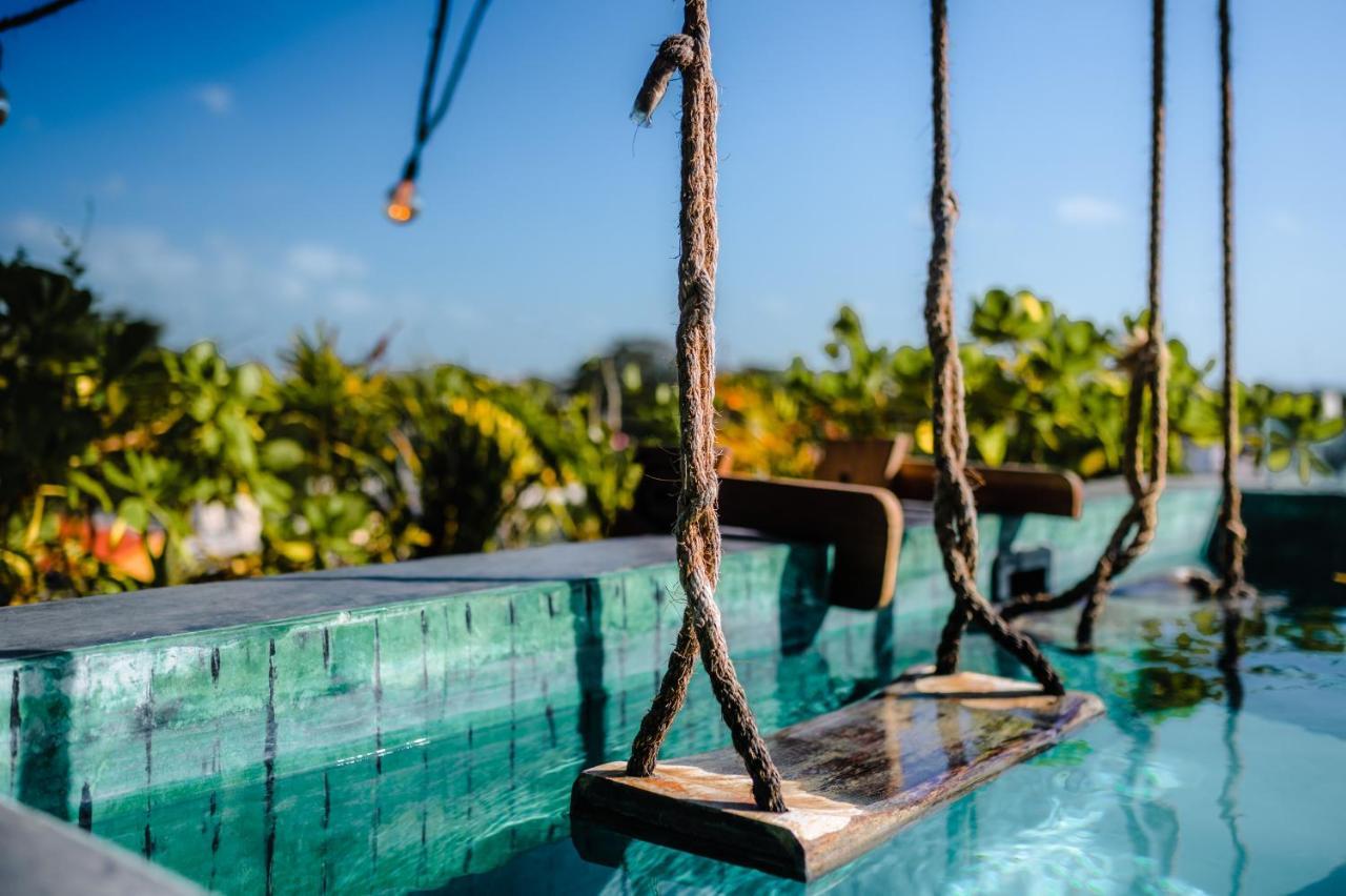 Esmeralda Boutique Hotel & Residences Tulum Ngoại thất bức ảnh