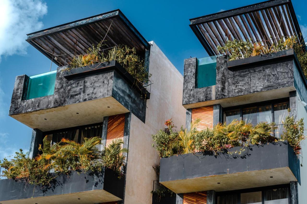Esmeralda Boutique Hotel & Residences Tulum Ngoại thất bức ảnh