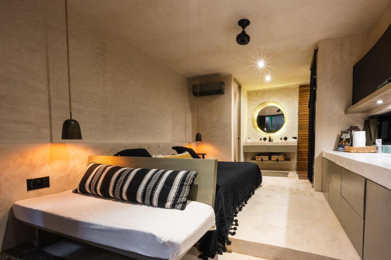 Esmeralda Boutique Hotel & Residences Tulum Ngoại thất bức ảnh