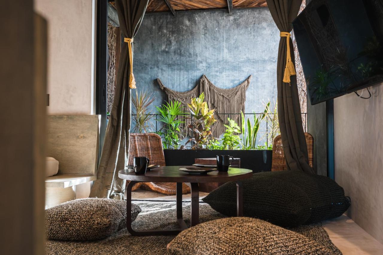 Esmeralda Boutique Hotel & Residences Tulum Ngoại thất bức ảnh