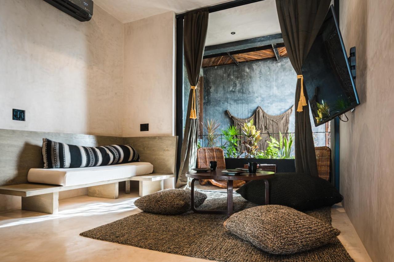 Esmeralda Boutique Hotel & Residences Tulum Ngoại thất bức ảnh
