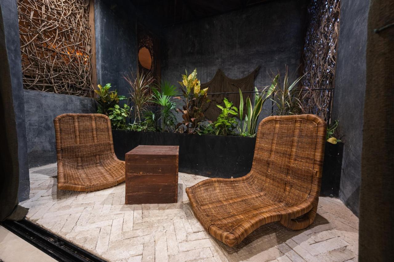 Esmeralda Boutique Hotel & Residences Tulum Ngoại thất bức ảnh