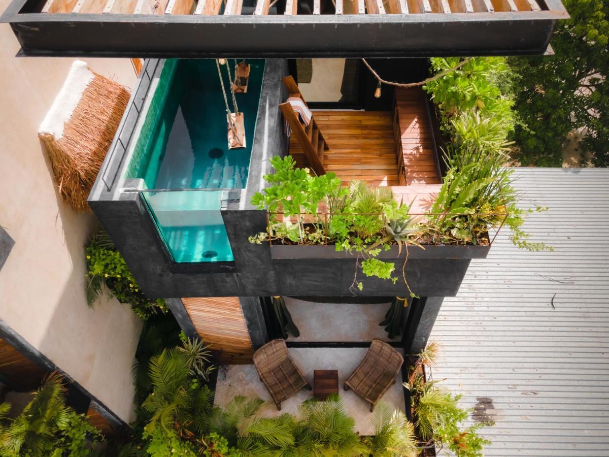 Esmeralda Boutique Hotel & Residences Tulum Ngoại thất bức ảnh