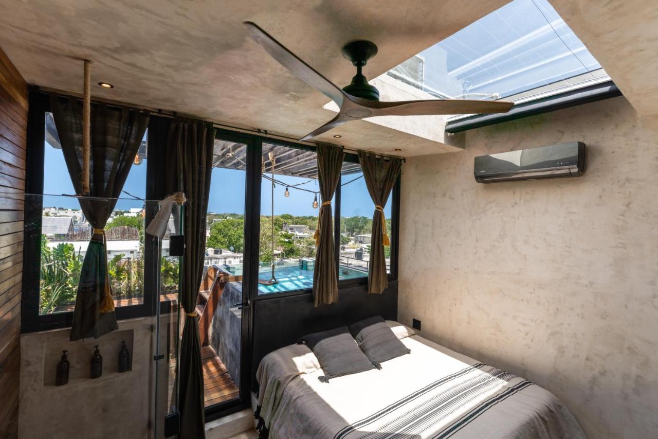 Esmeralda Boutique Hotel & Residences Tulum Ngoại thất bức ảnh