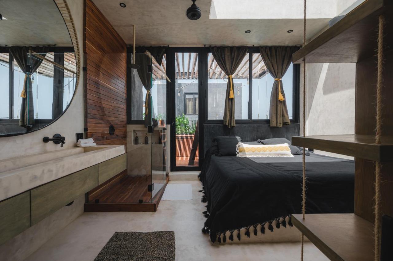 Esmeralda Boutique Hotel & Residences Tulum Ngoại thất bức ảnh