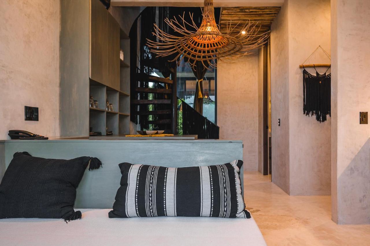 Esmeralda Boutique Hotel & Residences Tulum Ngoại thất bức ảnh