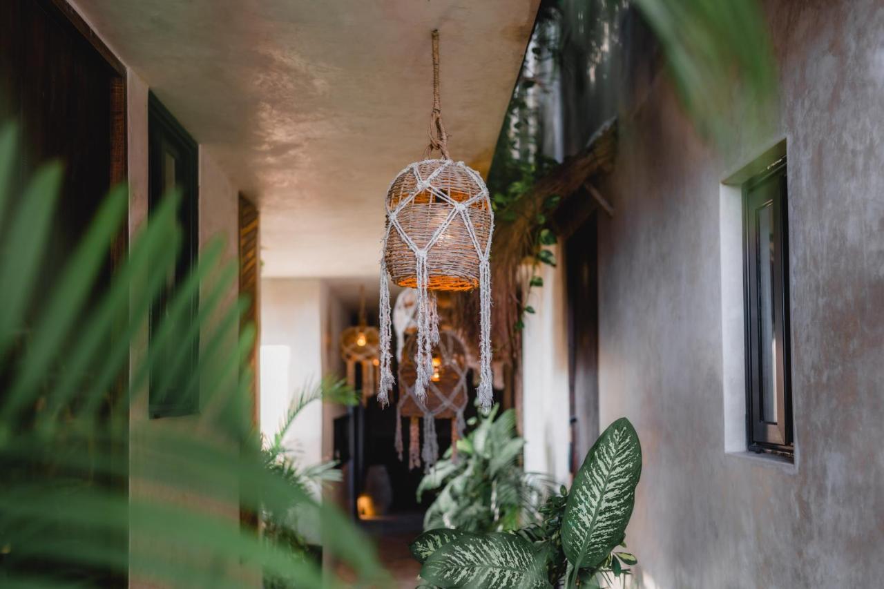 Esmeralda Boutique Hotel & Residences Tulum Ngoại thất bức ảnh