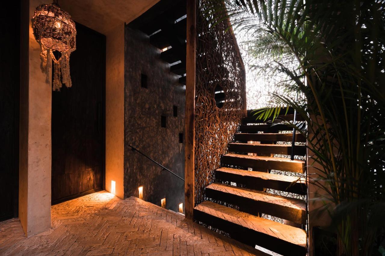 Esmeralda Boutique Hotel & Residences Tulum Ngoại thất bức ảnh