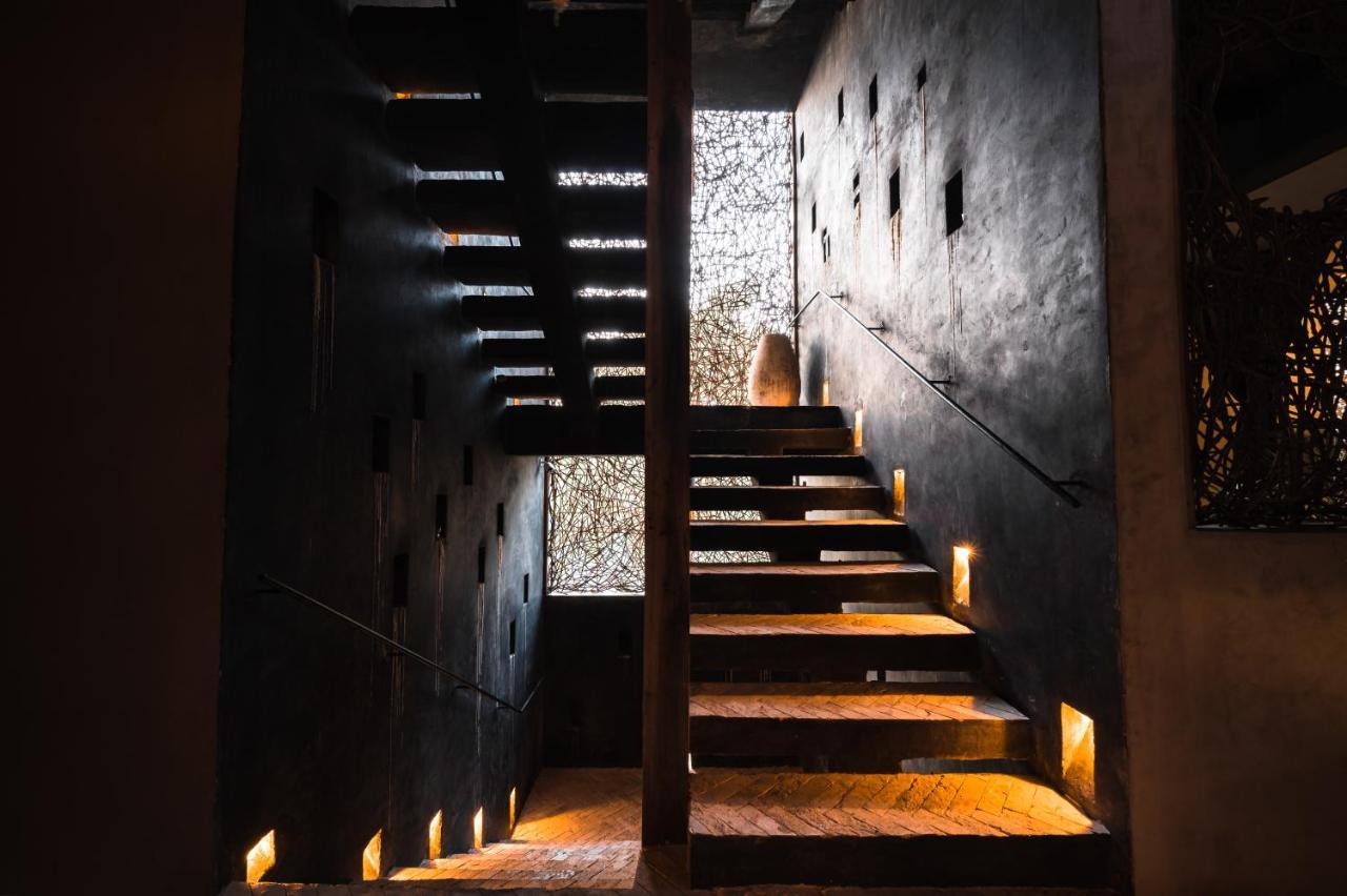 Esmeralda Boutique Hotel & Residences Tulum Ngoại thất bức ảnh