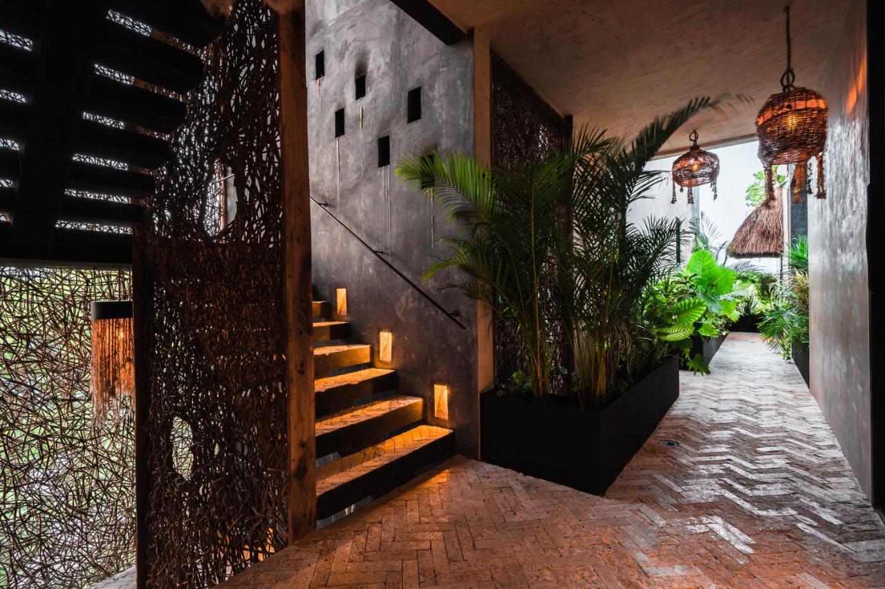Esmeralda Boutique Hotel & Residences Tulum Ngoại thất bức ảnh