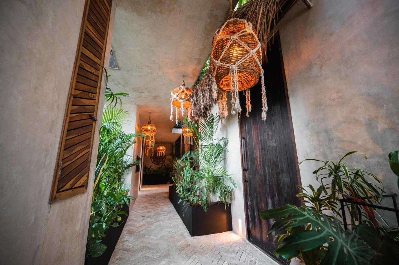 Esmeralda Boutique Hotel & Residences Tulum Ngoại thất bức ảnh