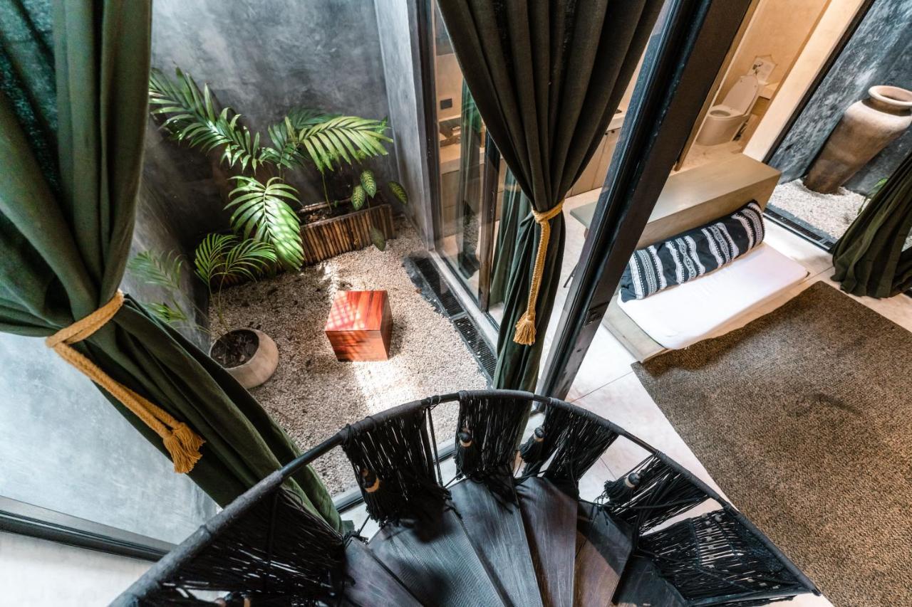 Esmeralda Boutique Hotel & Residences Tulum Ngoại thất bức ảnh