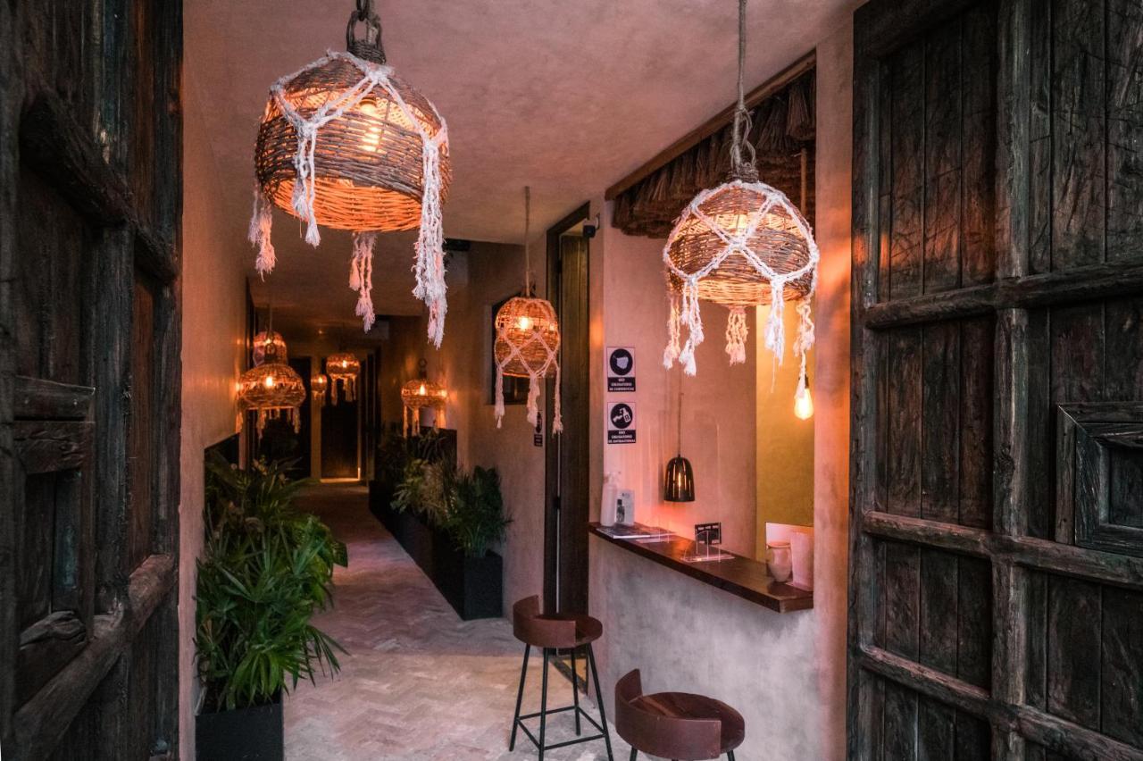 Esmeralda Boutique Hotel & Residences Tulum Ngoại thất bức ảnh