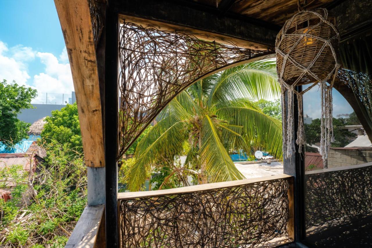 Esmeralda Boutique Hotel & Residences Tulum Ngoại thất bức ảnh