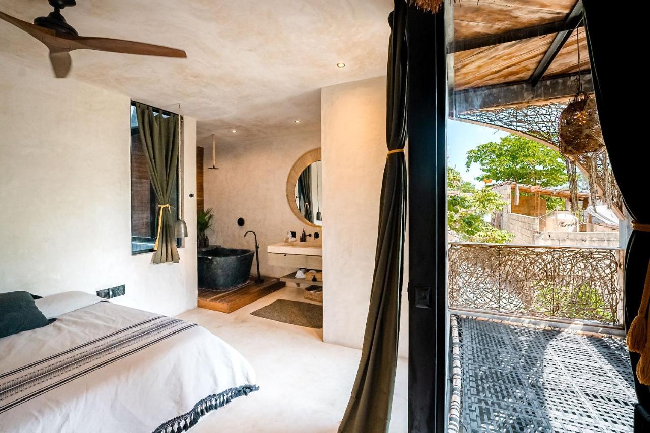 Esmeralda Boutique Hotel & Residences Tulum Ngoại thất bức ảnh